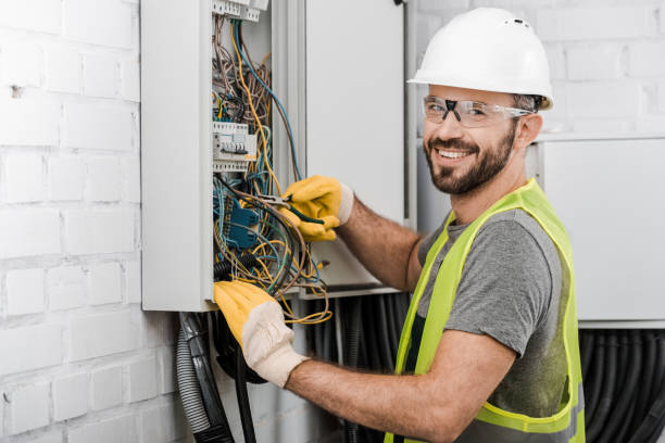 Best Affordable Electrician  in Mount Wolf, PA