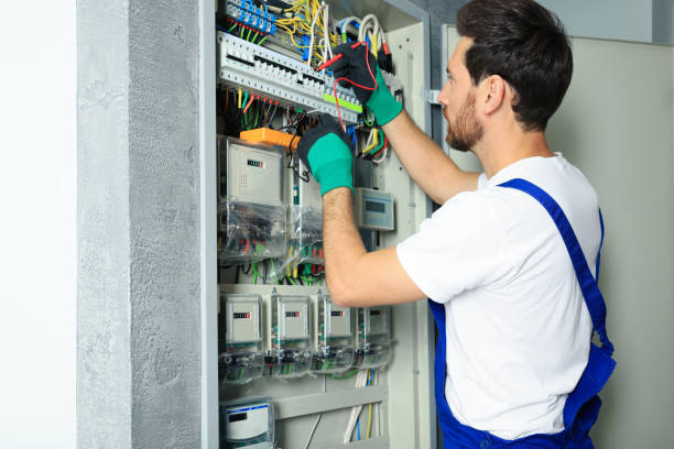 Best Commercial Electrician Services  in Mount Wolf, PA